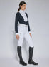 Cavalleria Toscana Competition Shirt Hunter L/S