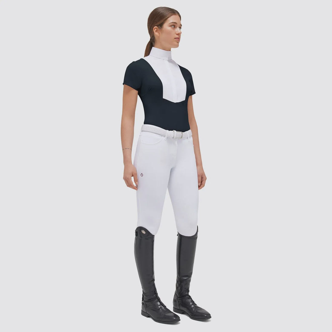 Cavalleria Toscana Hunter Women's Shirt