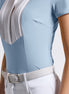 Cavalleria Toscana American Women's Competition Jersey Fog Blue