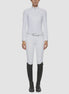 Cavalleria Toscana Women's Pleated Competition Shirt