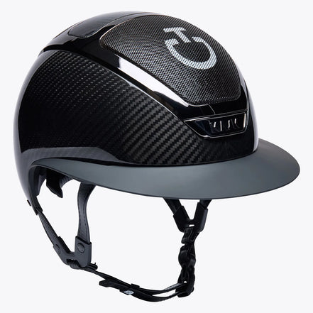CT Carbon Wide Brim Fiber Cap