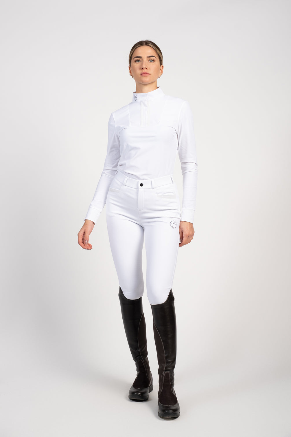 Vestrum Lab Antilia Knee Grip High Waist Women's Riding Breeches