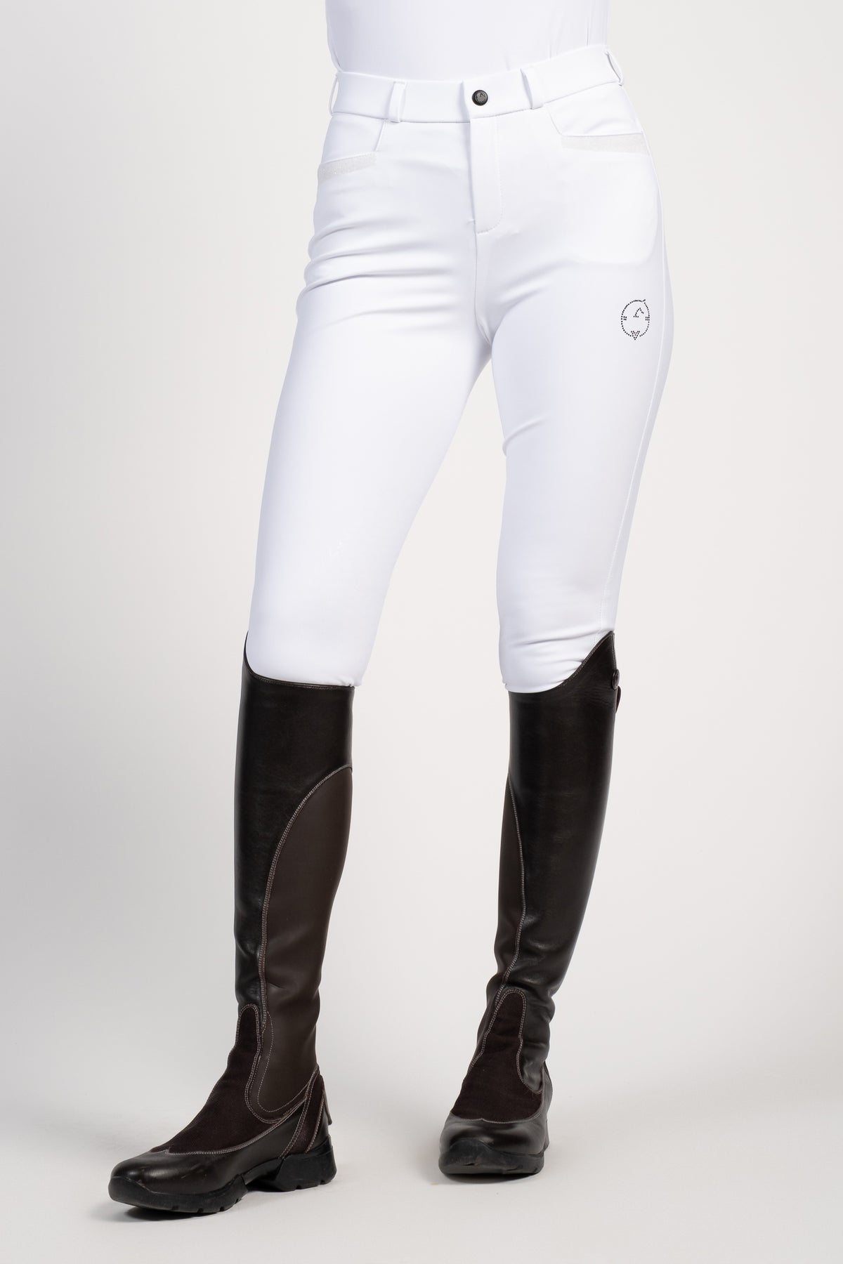 Vestrum Lab Antilia Knee Grip High Waist Women's Riding Breeches