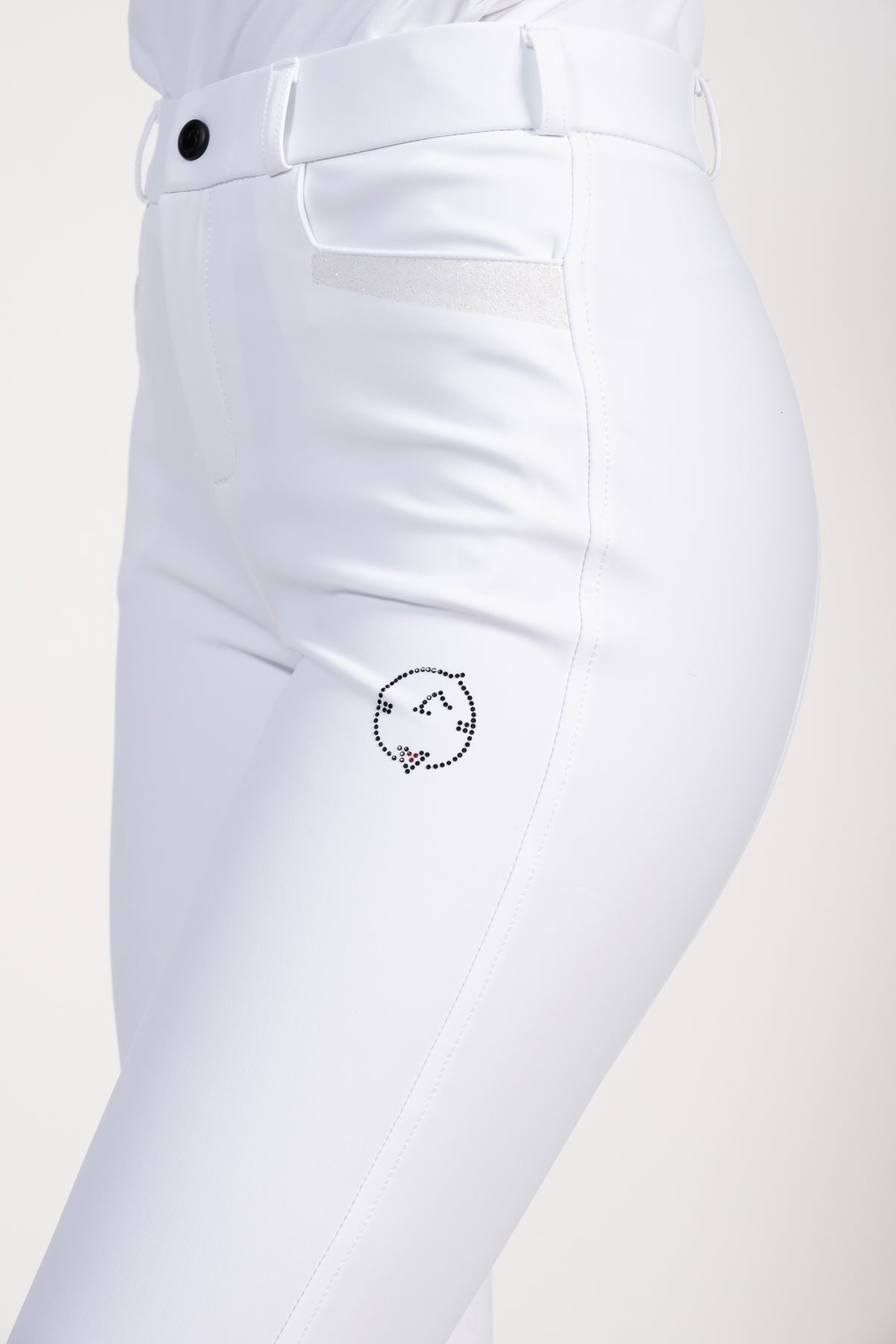 Vestrum Lab Antilia Knee Grip High Waist Women's Riding Breeches
