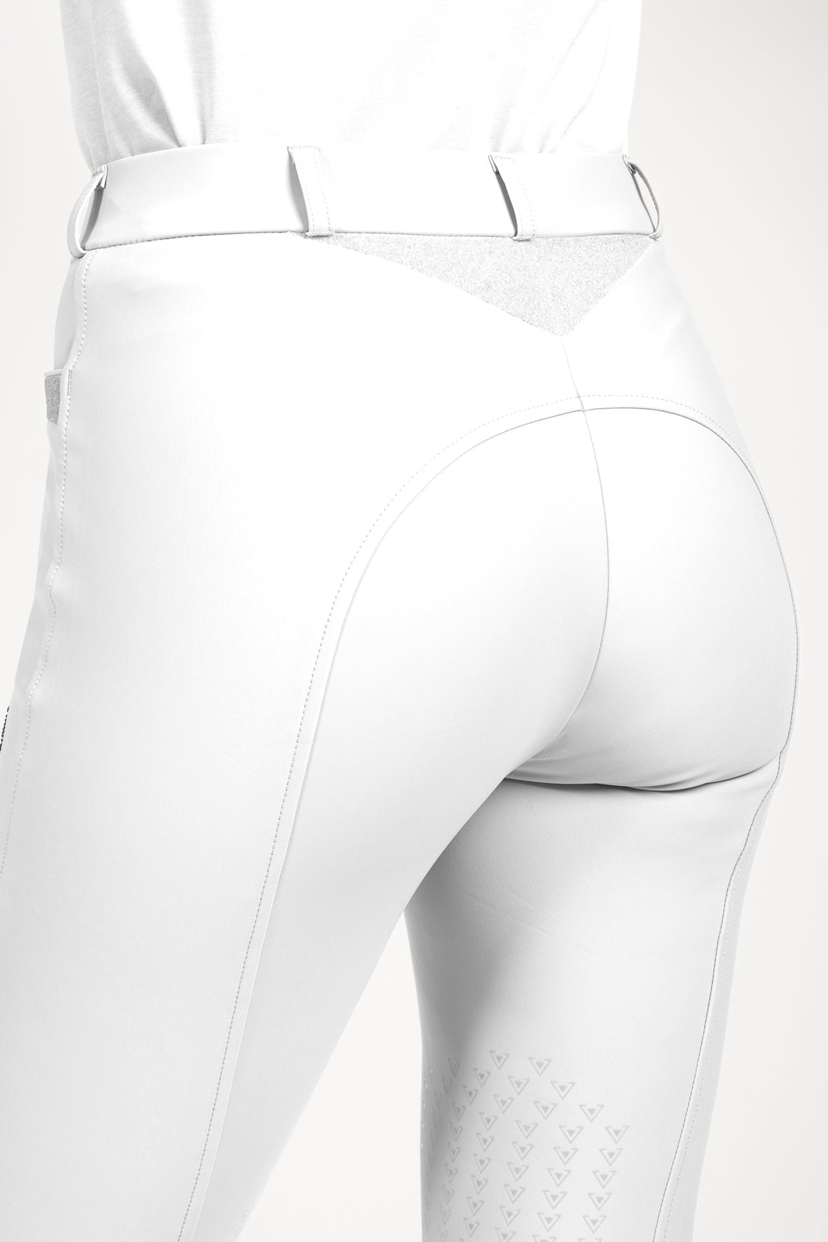 Vestrum Lab Antilia Knee Grip High Waist Women's Riding Breeches