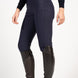 Pantalon d'équitation Vestrum Lab Cygnus Full Grip taille haute Femme