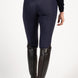 Pantalon d'équitation Vestrum Lab Cygnus Full Grip taille haute Femme