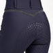 Pantalon d'équitation Vestrum Lab Cygnus Full Grip taille haute Femme