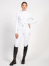 Pantalon d'équitation Vestrum Lab Libra Studs Full Grip taille haute Femme