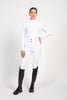 Pantalon d'équitation Vestrum Lab Libra Studs Full Grip taille haute Femme
