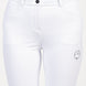 Pantalon d'équitation Vestrum Lab Libra Studs Full Grip taille haute Femme