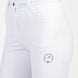 Pantalon d'équitation Vestrum Lab Libra Studs Full Grip taille haute Femme