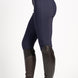 Pantalon d'équitation Vestrum Lab Libra Studs Full Grip taille haute Femme