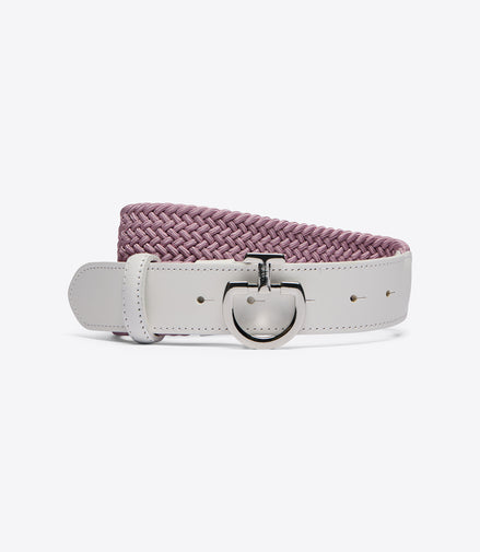 Cavalleria Toscana Elastische Riem Met Logo
