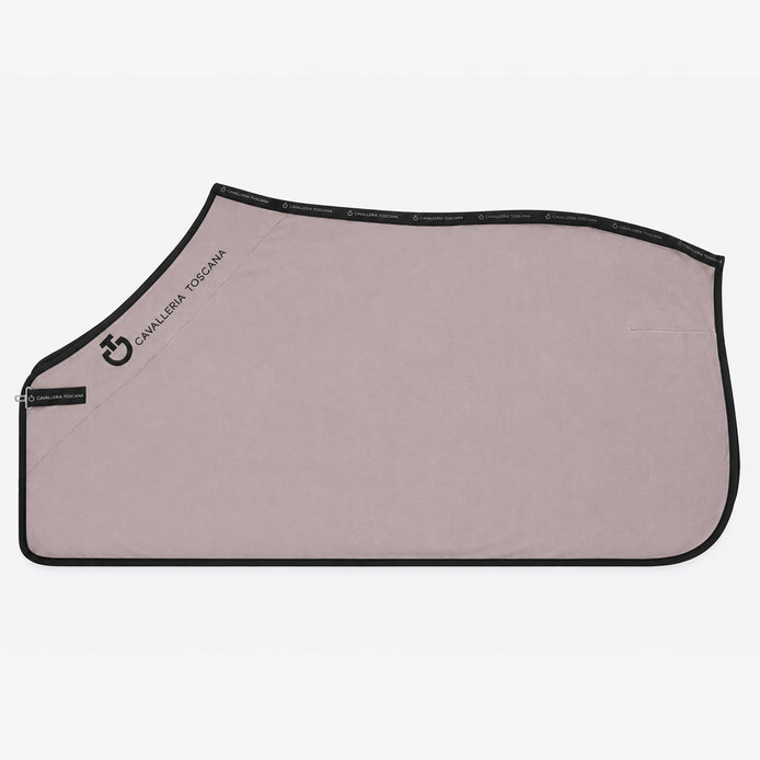 Cavalleria Toscana CT Logo Fleece Rug fleecedeken