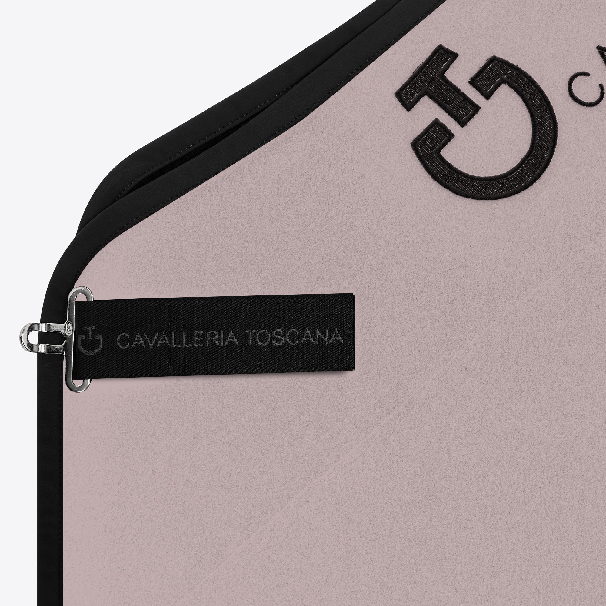 Cavalleria Toscana CT Logo Fleece Rug fleecedeken