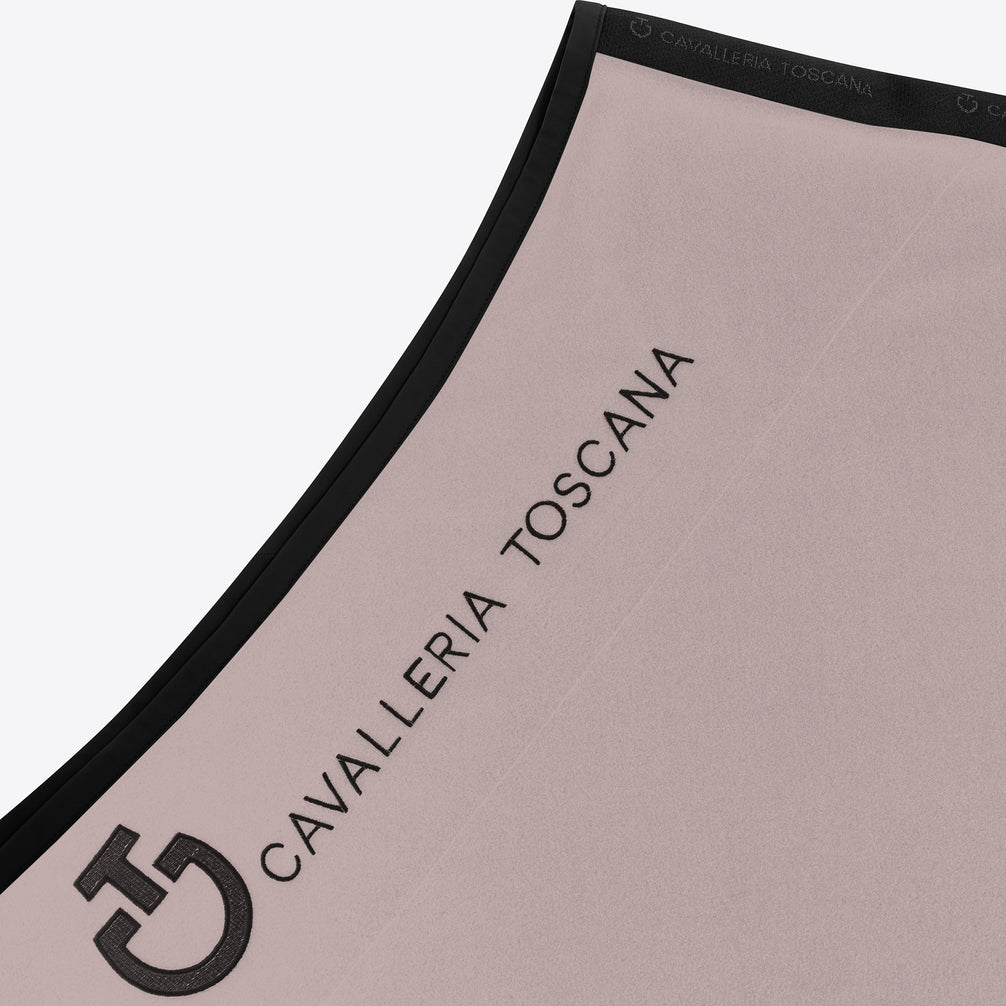 Cavalleria Toscana CT Logo Fleece Rug fleecedeken