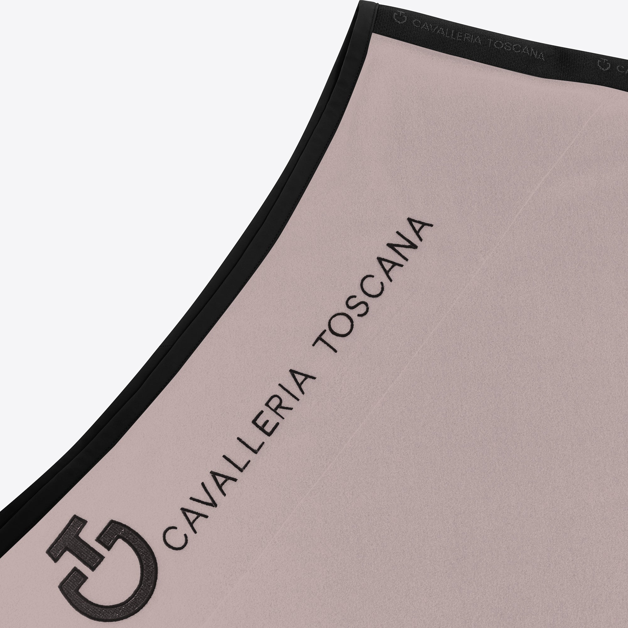 Cavalleria Toscana CT Logo Fleece Rug fleecedeken