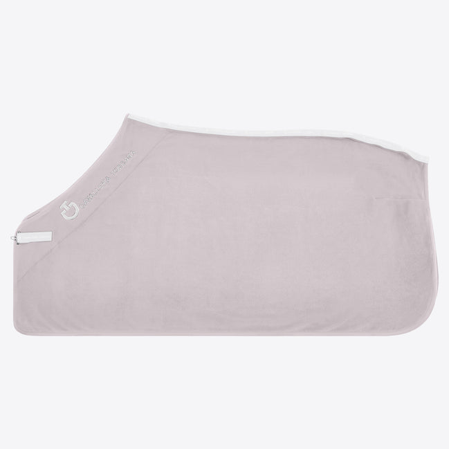 Cavalleria Toscana Fleece Deken Met CT logo