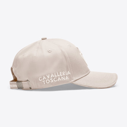 Cavalleria Toscana CT Cotton Baseball Cap