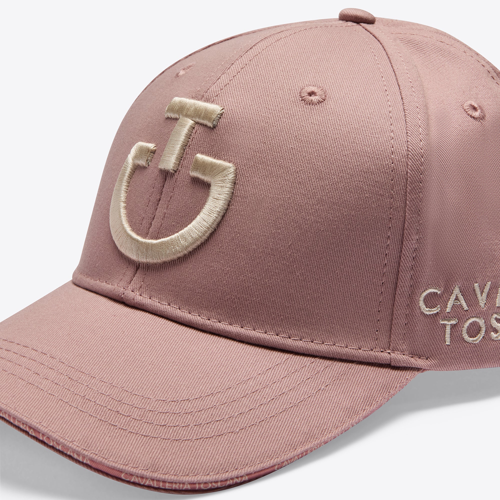Cavalleria Toscana CT Cotton Baseball Cap