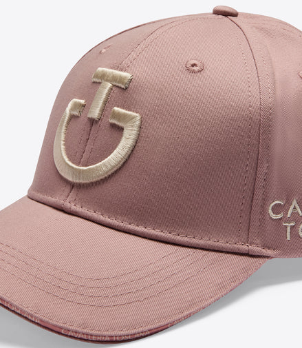 Cavalleria Toscana CT Cotton Baseball Cap