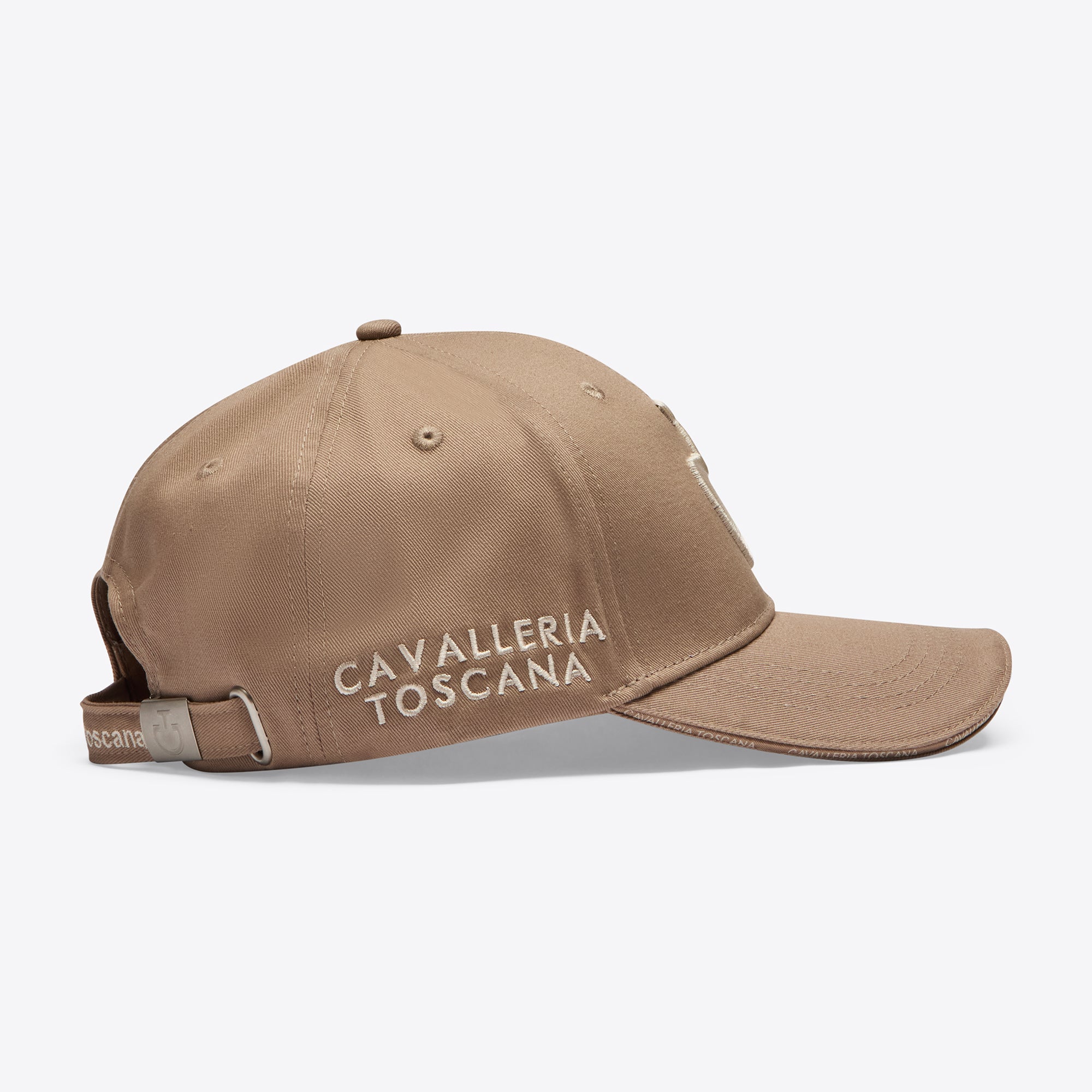 Cavalleria Toscana CT Cotton Baseball Cap