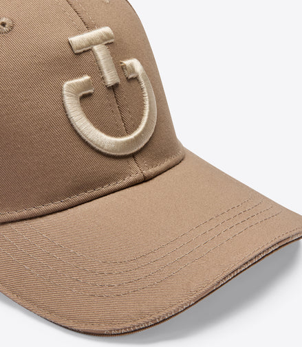 Cavalleria Toscana CT Cotton Baseball Cap