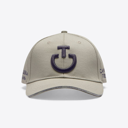Cavalleria Toscana CT Cotton Baseball Cap