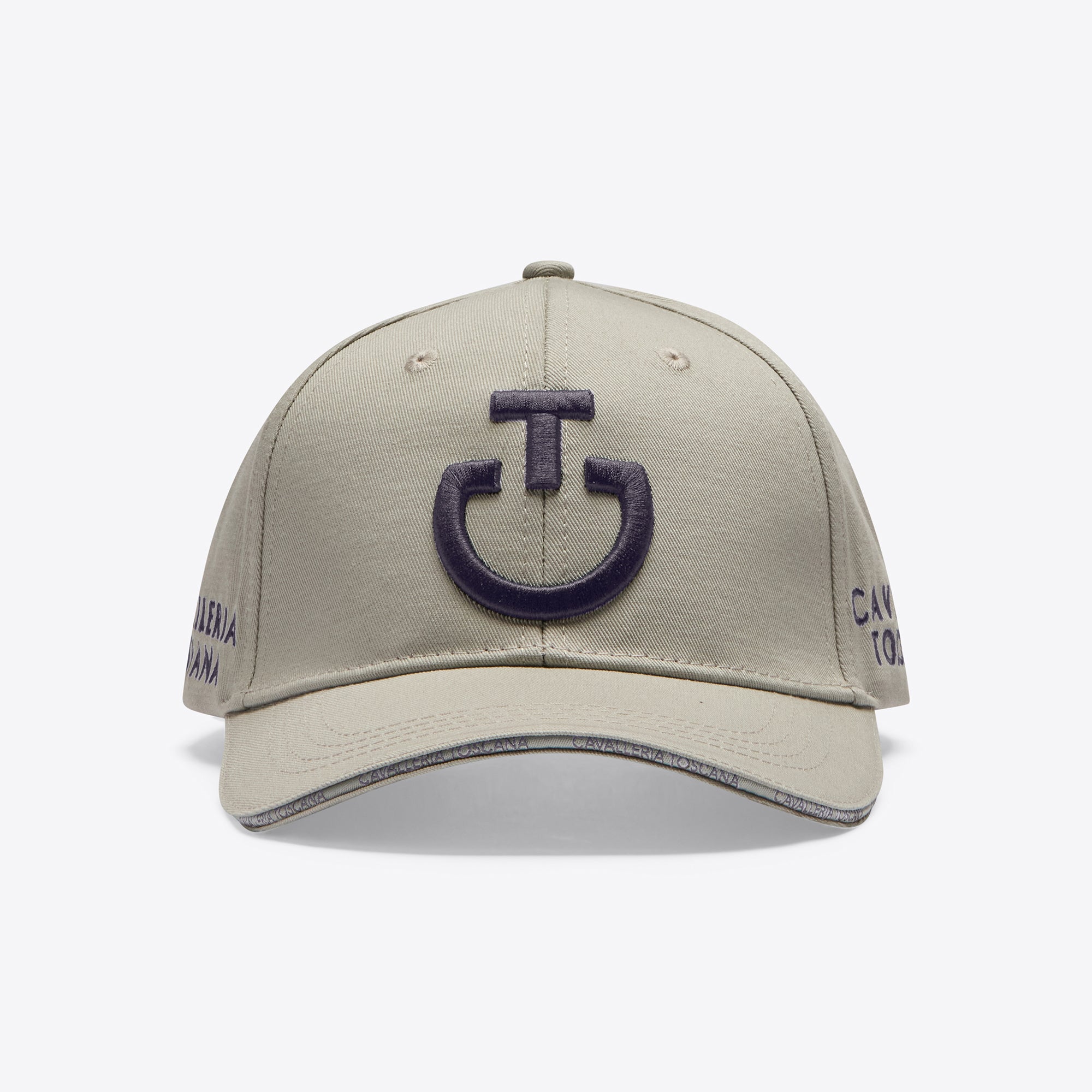 Cavalleria Toscana CT Cotton Baseball Cap