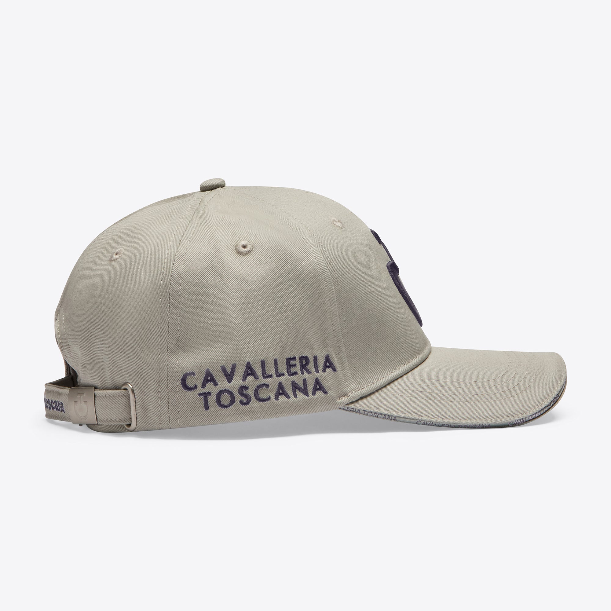 Cavalleria Toscana CT Cotton Baseball Cap