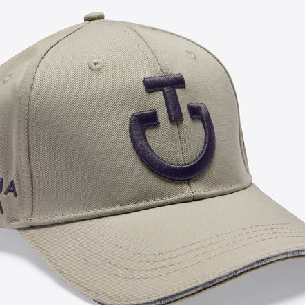 Cavalleria Toscana CT Cotton Baseball Cap