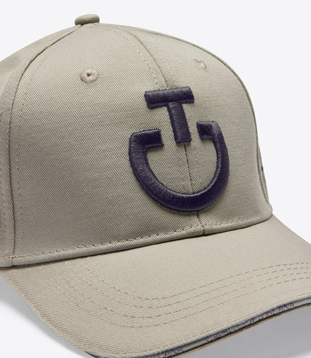 Cavalleria Toscana CT Cotton Baseball Cap