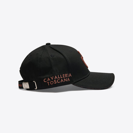 Cavalleria Toscana CT Cotton Baseball Cap