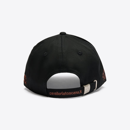 Cavalleria Toscana CT Cotton Baseball Cap