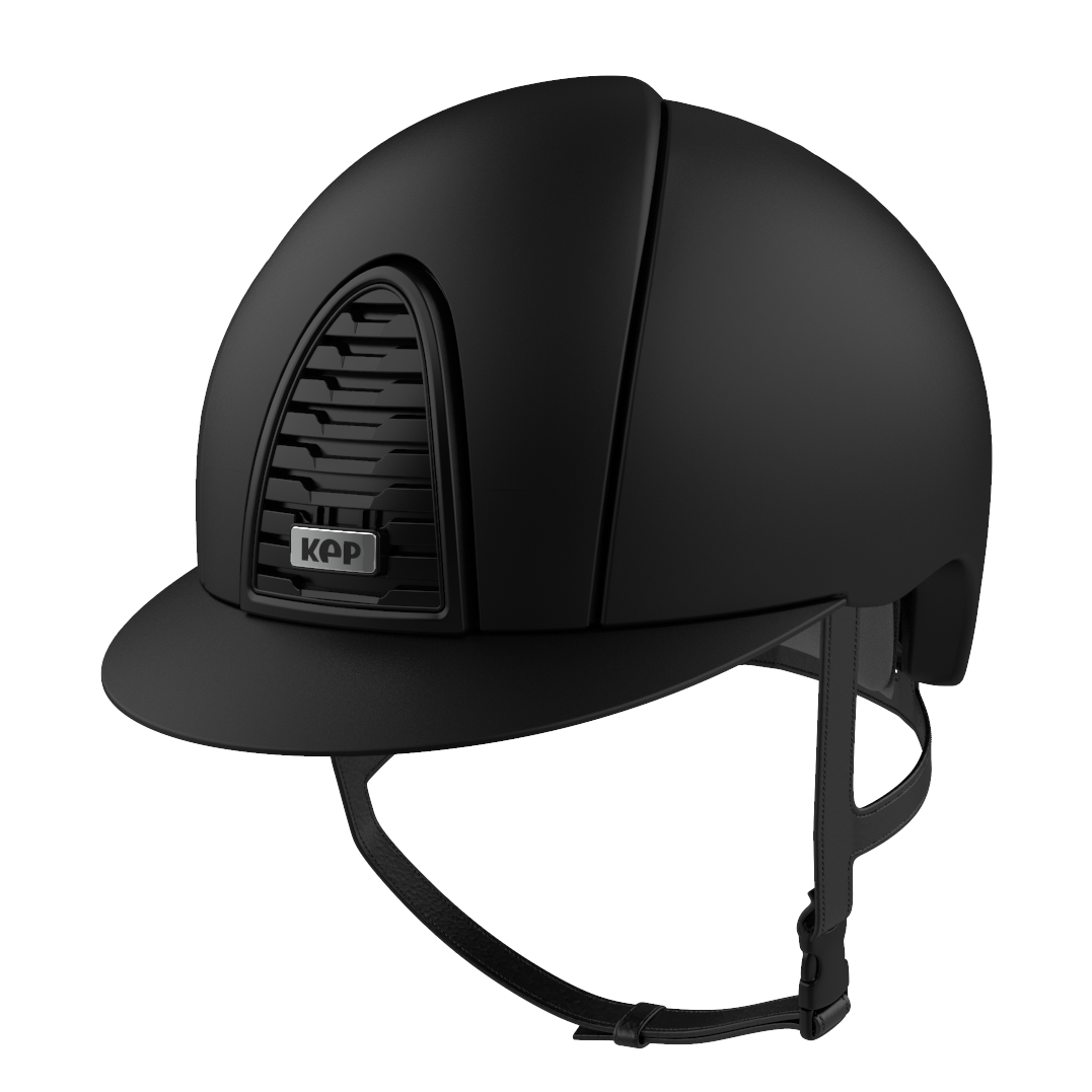 Kep Italia Cromo 2.0 Mat Zwart