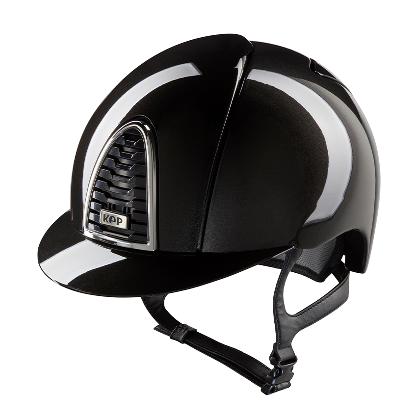 Kep Italia Cromo 2.0 Shine Black