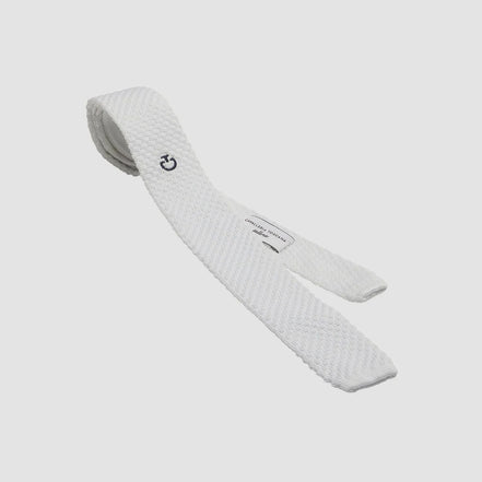 Cavalleria Toscana Tricot Plastron With logo