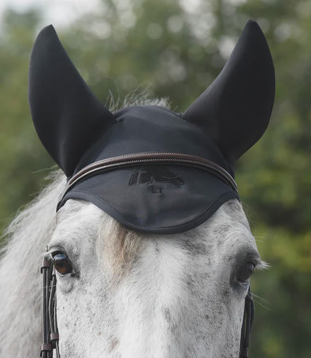 Fenwick Liquid Titanium Ear Bonnet With Sound Reducing Ears