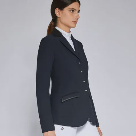 Cavalleria Toscana Dames Wedstrijd Rij Jas