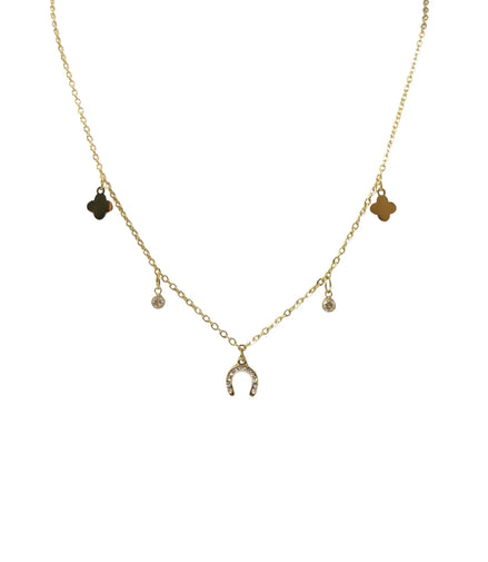 Equestrian Jewelry Ketting Ziggy