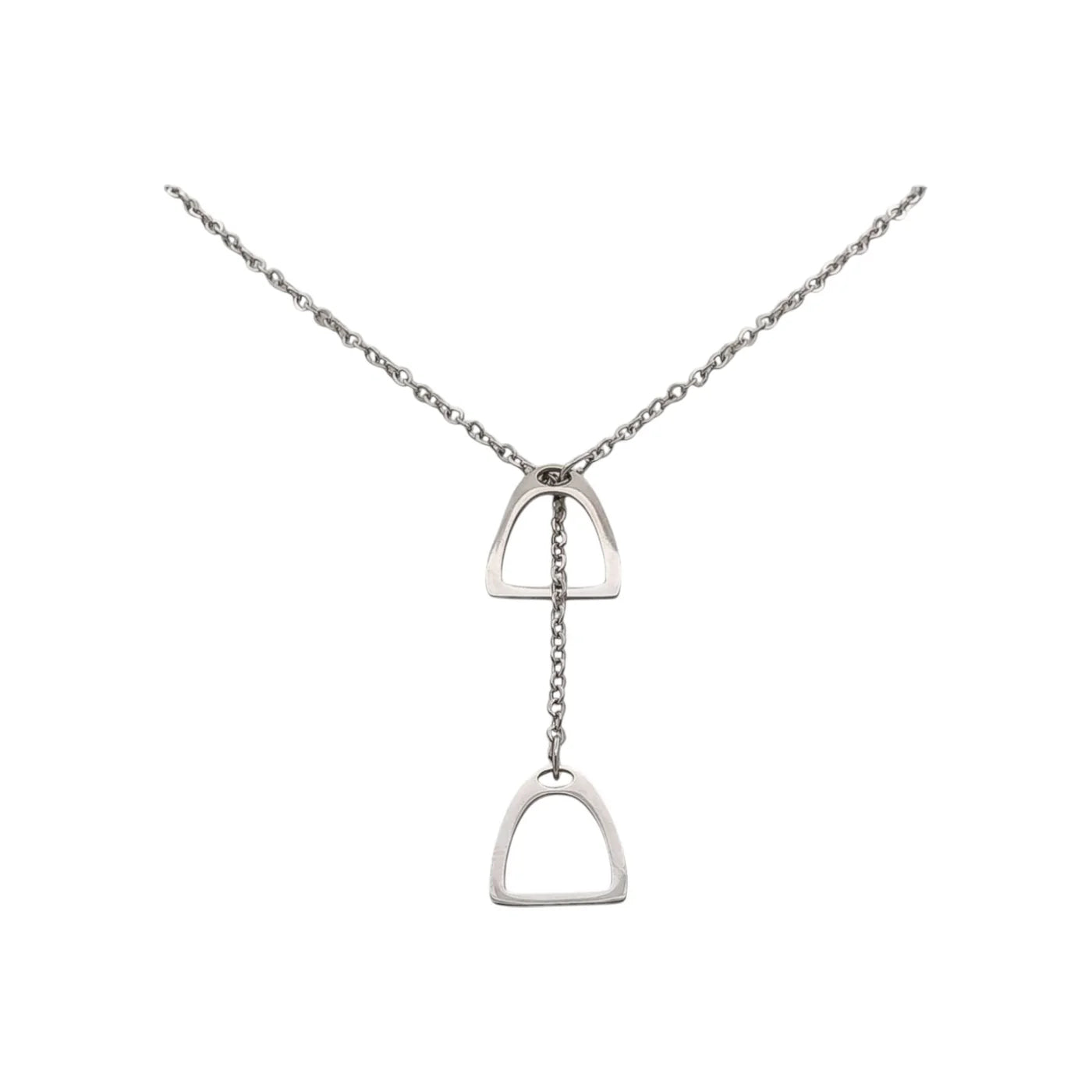 Equestrian Jewelry Ketting Olaff – Tijdloze paardenketting met elegante afwerking