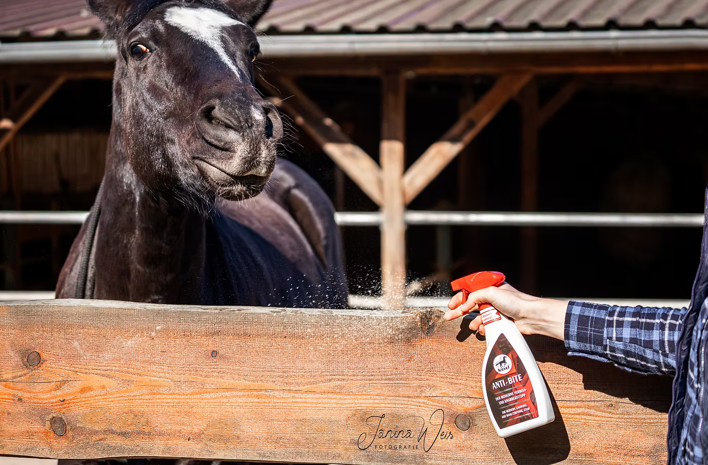 Leovet Anti-Bijt Spray – detailfoto 2