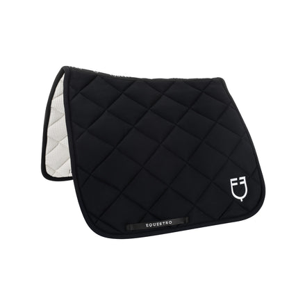 Tapis de selle Equesto Black Line Edition