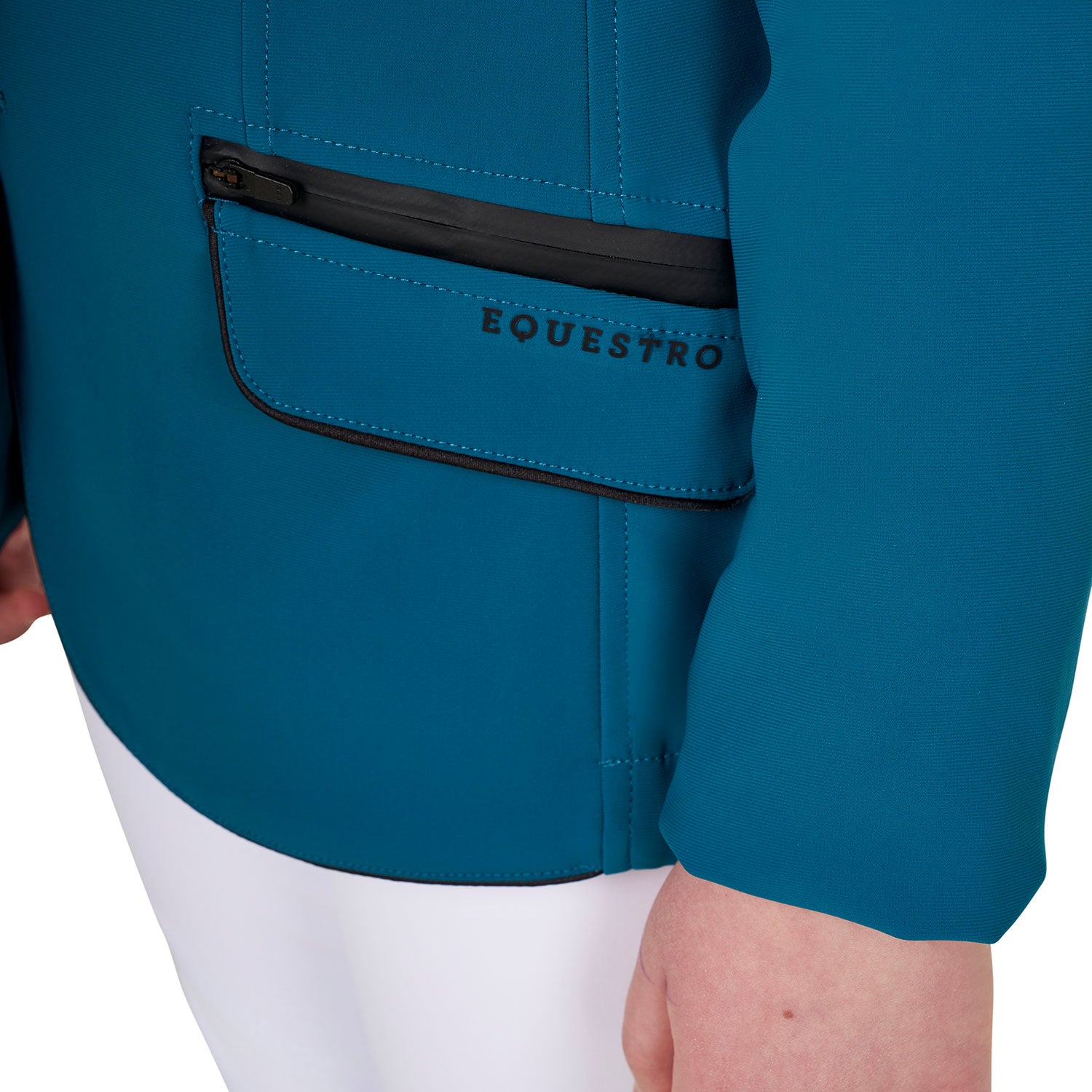 Equestro Competition Jacket Girls