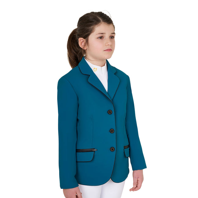 Equestro Competition Jacket Girls