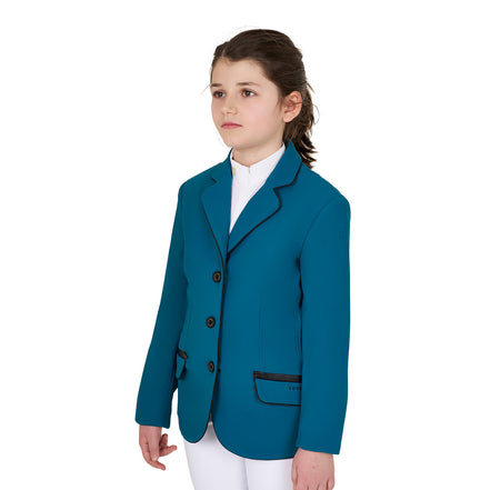 Equestro Competition Jacket Girls