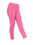 Equestro Stretch Legging Full Grip Meisjes