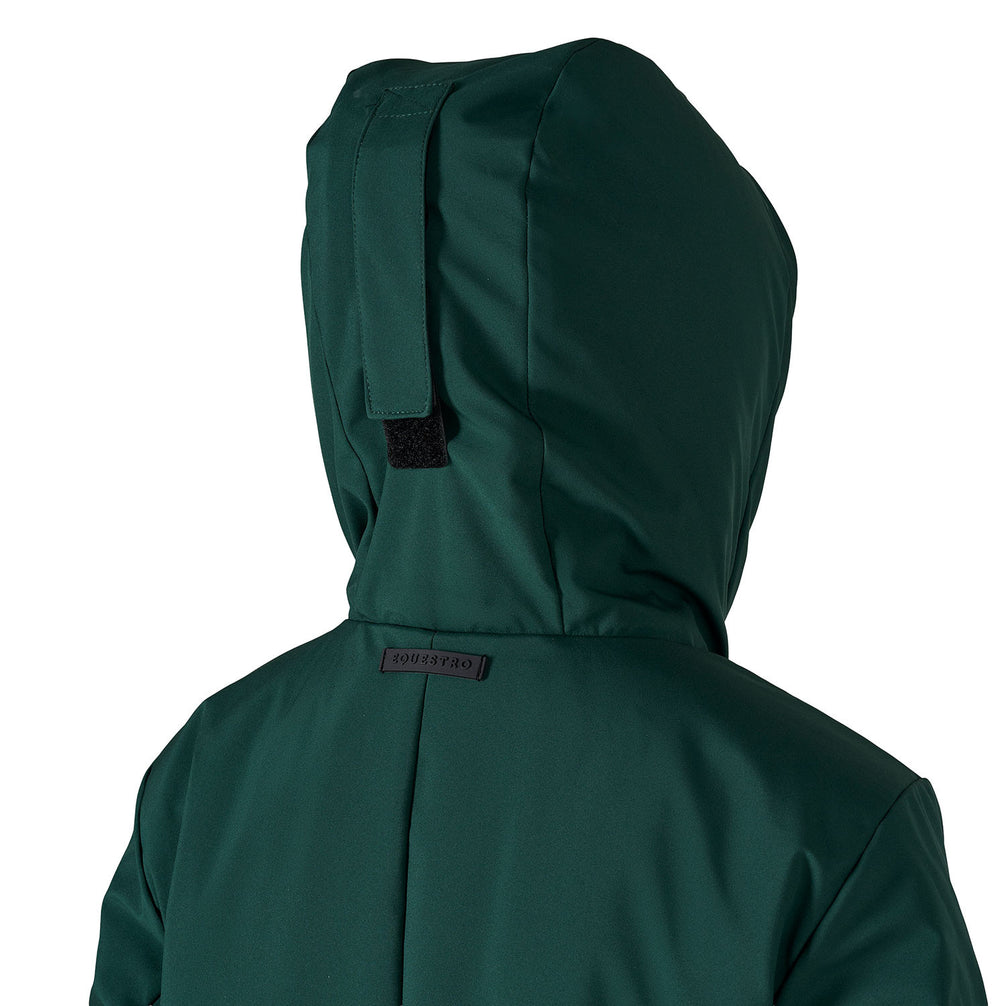 Veste imperméable et coupe-vent Equestro Kids