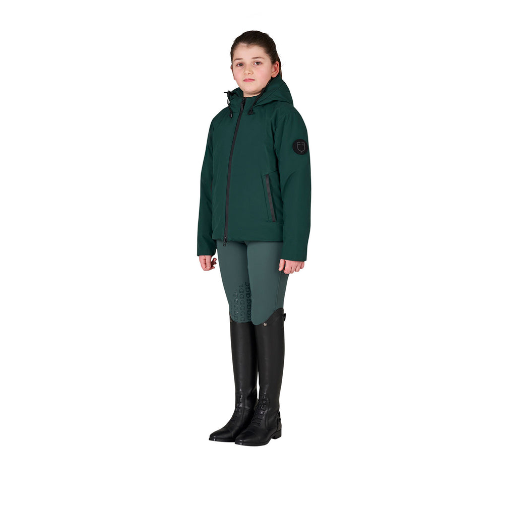 Veste imperméable et coupe-vent Equestro Kids